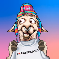 Llama #6005