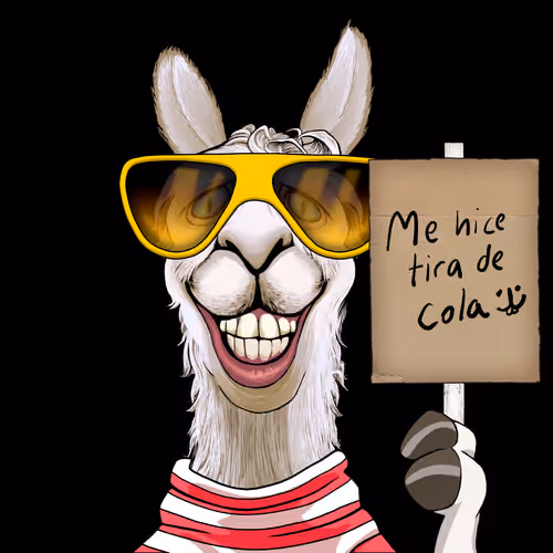 Llama #7956
