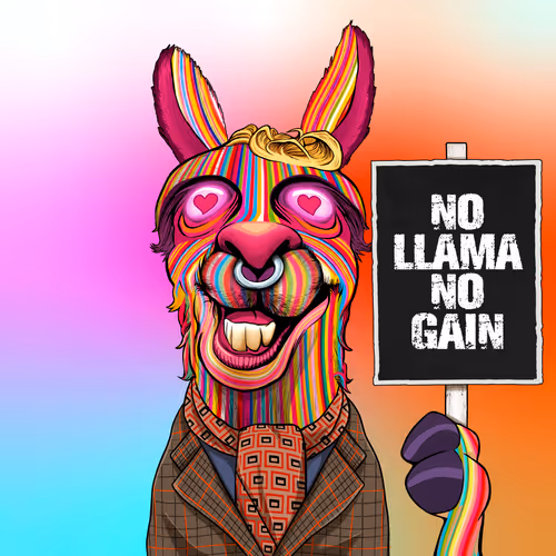 Llama #6841