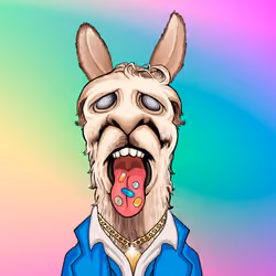 Llama #9123