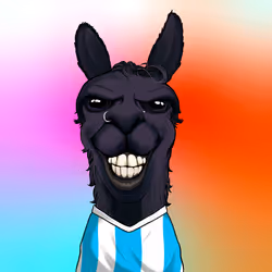 Llama #7100