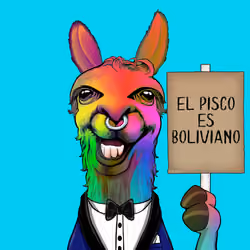 Llama #3887
