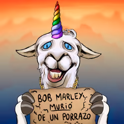 Llama #3799