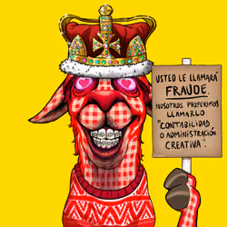 Llama #9682