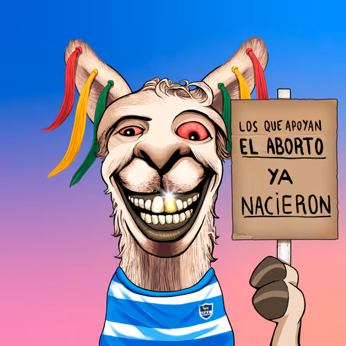 Lallamapincorrect