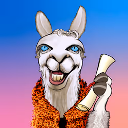 Llama #3314