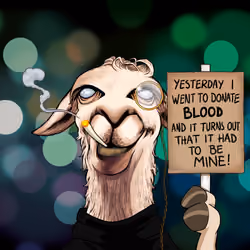 Llama #3438