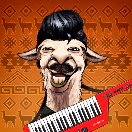 Lallamapincorrect