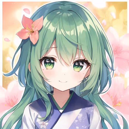 7