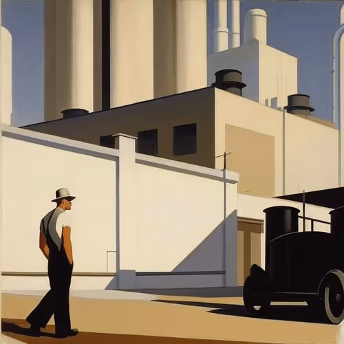 Industrial Precision