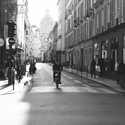 Urban Portraits 1