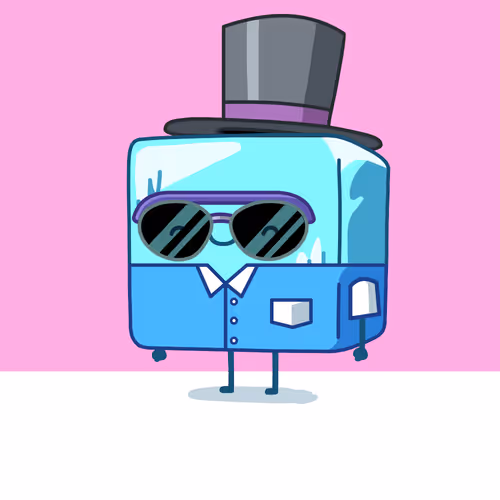 CubeMelt #7645