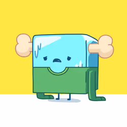 CubeMelt #7584