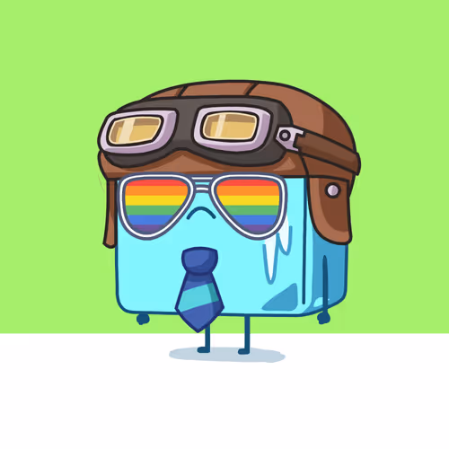 CubeMelt #329
