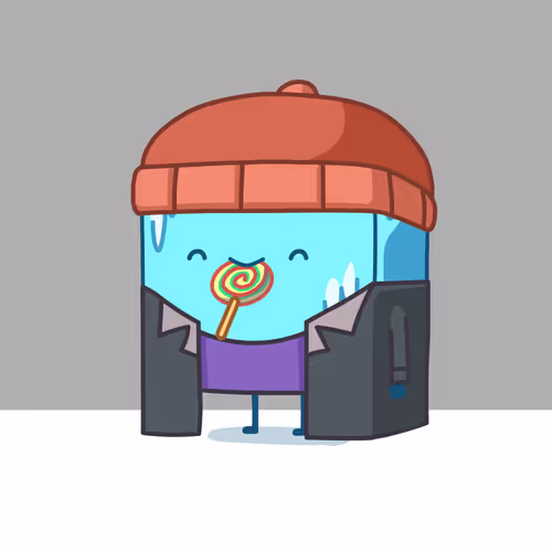 CubeMelt #8119