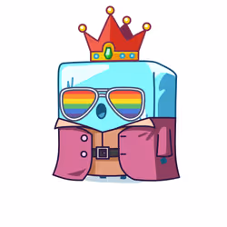 CubeMelt #8057