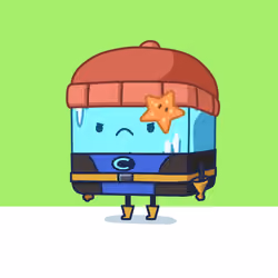 CubeMelt #7555