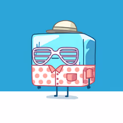 CubeMelt #7560