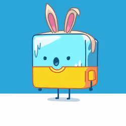 CubeMelt #8106