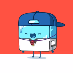 CubeMelt #7503