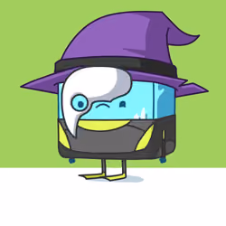 CubeMelt #8066