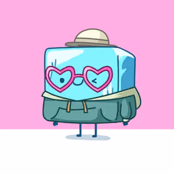 CubeMelt #298