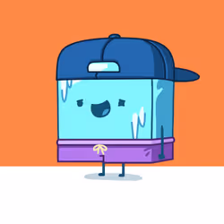 CubeMelt #8022