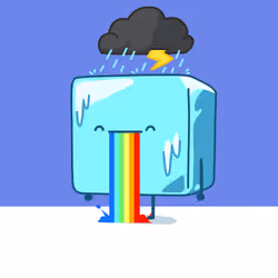 CubeMelt #7704