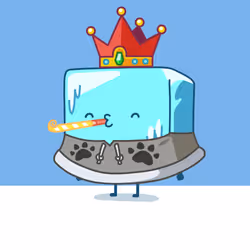 CubeMelt #8067