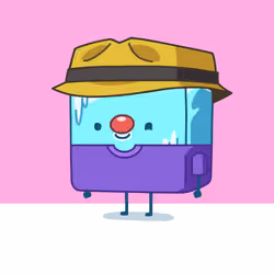 CubeMelt #8023