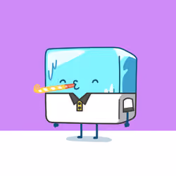CubeMelt #7609