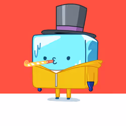 CubeMelt #7596