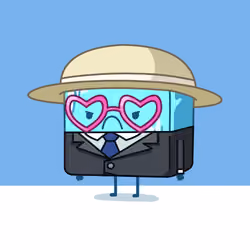 CubeMelt #8032
