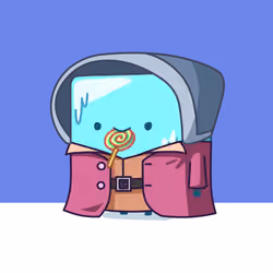 CubeMelt #8621