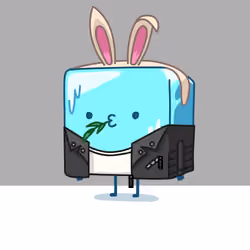 CubeMelt #8063