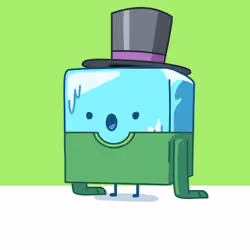 CubeMelt #8675