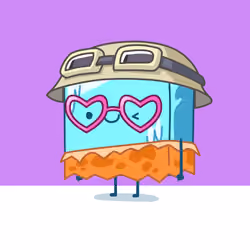CubeMelt #7621