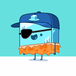 CubeMelt #8658