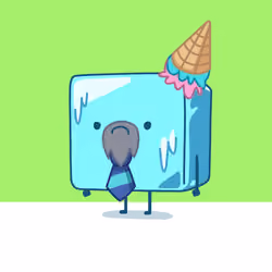 CubeMelt #7486