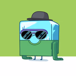 CubeMelt #7474