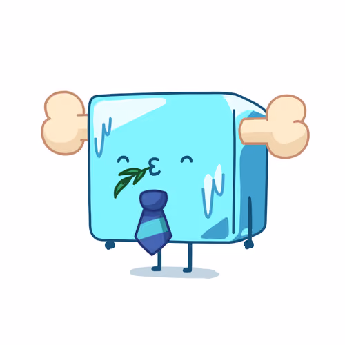 CubeMelt #8781