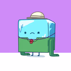 CubeMelt #7858