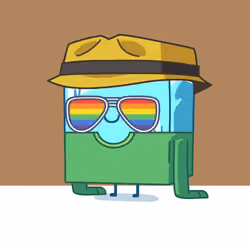 CubeMelt #7868