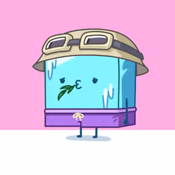 CubeMelt #8722