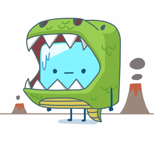 CubeMelt #8095