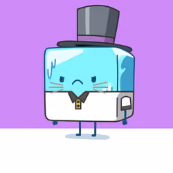 CubeMelt #43