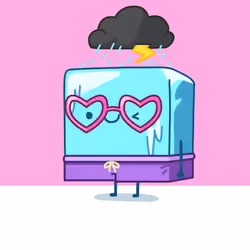 CubeMelt #7546