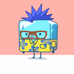 CubeMelt #7409
