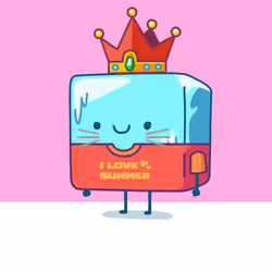 CubeMelt #7558