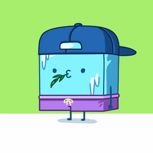 CubeMelt #7777